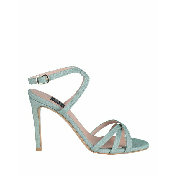 【送料無料】 イスロ イザベラ ロルッソ レディース サンダル シューズ Sandals Green