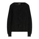 【送料無料】 トラサルディ レディース ニット&セーター アウター Sweaters Black