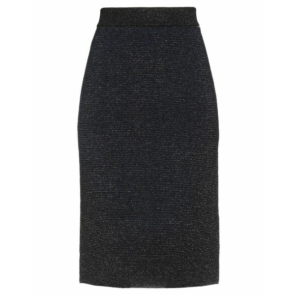 yz AWF}j[ fB[X XJ[g {gX Midi skirts Black