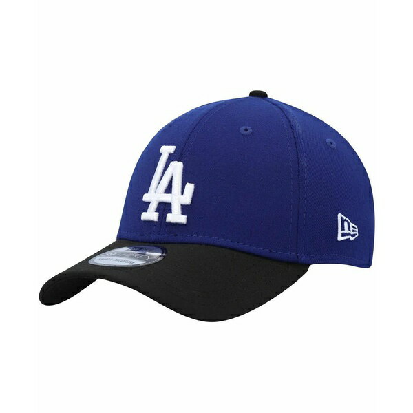 j[G fB[X Xq ANZT[ Men's Royal Los Angeles Dodgers City Connect 39THIRTY Flex Hat Royal