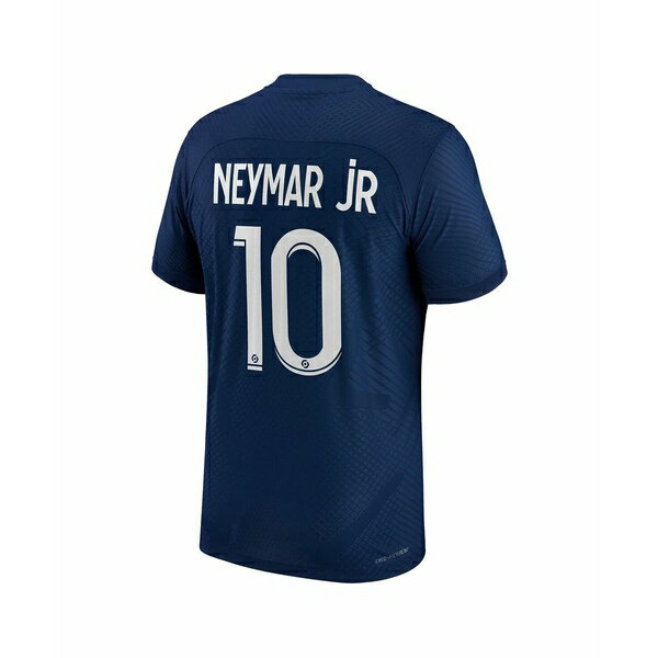 ナイキ レディース Tシャツ トップス Men 039 s Neymar Jr. Blue Paris Saint-Germain 2022/23 Home Authentic Player Jersey Blue