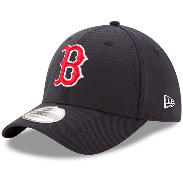 楽天astyニューエラ メンズ 帽子 アクセサリー Boston Red Sox New Era MLB Team Classic Game 39THIRTY Flex Hat Navy