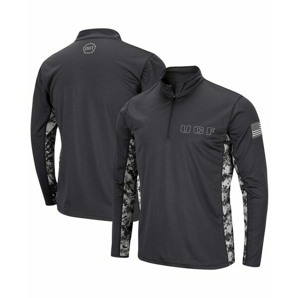   ѡåȥ  Men's Charcoal UCF Knights OHT Military-I...
