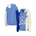 ゲームデイ レディース パーカー・スウェットシャツ アウター Women's Royal Kentucky Wildcats Hall of Fame Colo...