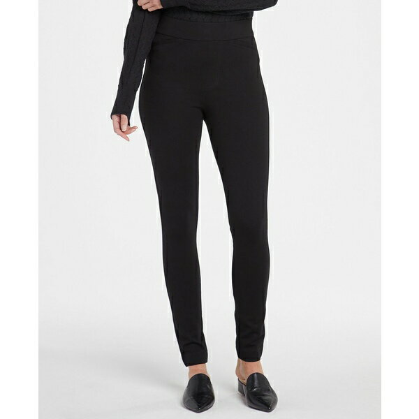 エヌワイディージェイ レディース カジュアルパンツ ボトムス Women's Pull On Legging Pant Black