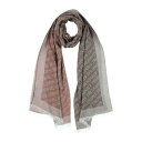 ■ブランド TRUSSARDI JEANS (トラサルディ)■商品名 Scarves■素材 Made In Italy■生産国 43% Modal, 37% Polyester, 20% Viscose■こちらの商品は米国・ヨーロッパからお取り寄せ商品となりますので、 お届けまで2週間前後お時間頂いております。 ■各ブランド・商品・デザインによって大きな差異がある場合がございます。 ■あくまで平均的なサイズ表ですので、「参考」としてご利用ください。 ■店内全品【送料無料】です！（※沖縄・離島は別途送料3,300円がかかります）