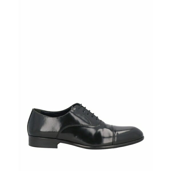 【送料無料】 マレキアーロ 1962 メンズ ドレスシューズ シューズ Lace-up shoes Black 1