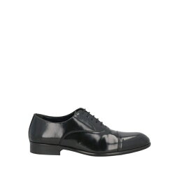 【送料無料】 マレキアーロ 1962 メンズ ドレスシューズ シューズ Lace-up shoes Black