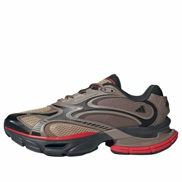 ADIDAS - adidas アディダス メンズ スニーカー 【adidas Fomotion One 'Brown Black Red' JQ9353】 サイズ US_6(24.0cm)