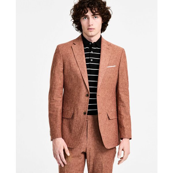 [チーアン　Ｔｉａｎｎ] テーラードジャケット 麻100％ サマージャケット | [チーアン Ｔｉａｎｎ] 麻ジャケット テーラードジャケット