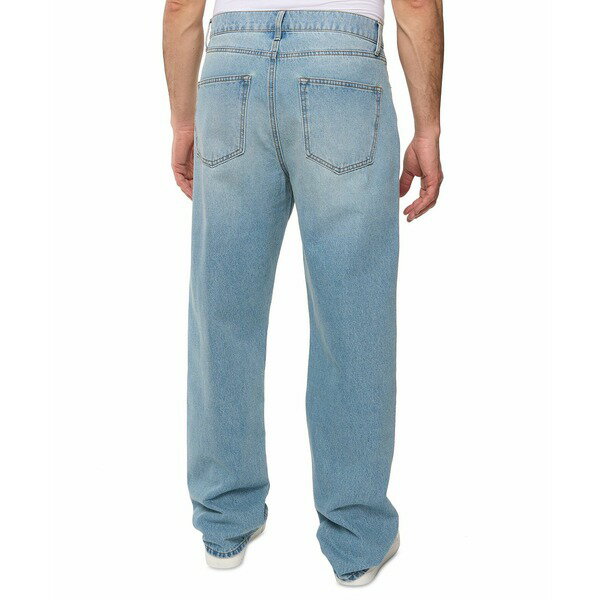 レイザー メンズ デニムパンツ ボトムス Men's Dillon Relaxed Fit Jeans Indigo