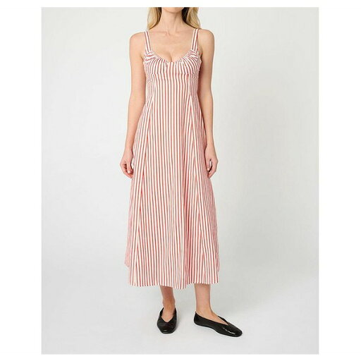 ウィ ウォー ワット レディース ワンピース トップス Women's Ruched Cup Midi Dress Vibrnt red mlti ウィ ウォー ワット レディース ワンピース トップス Women's Ruched Cup Midi Dress Vibrnt red mlti