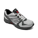 サッカニー メンズ スニーカー シューズ Men's and Women's Ride Millennium Casual Sneakers from Finish Line Quartz, Carbon