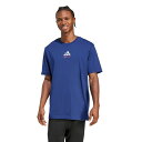 アディダス メンズ シャツ トップス Men's Memories of Sport Gallery Graphic T-Shirt Dark blue
