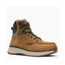 ジョージブーツ メンズ ブーツ シューズ Men's DuraBlend Sport Composite Toe Waterproof Work Boot No...