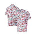レインスプーナー メンズ シャツ トップス Men's White Alabama Crimson Tide Performance Polo Shirt White(4)