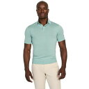 ゲス メンズ ニット&セーター アウター Men's Fred Polo Sweater Matcha dust