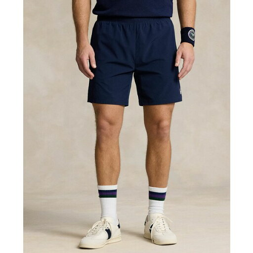 ラルフローレン メンズ カジュアルパンツ ボトムス Men's Wimbledon 2024 Lightweight Shorts Refined Navy ラルフローレン メンズ カジュアルパンツ ボトムス Men's Wimbledon 2024 Lightweight Shorts Refined Navy