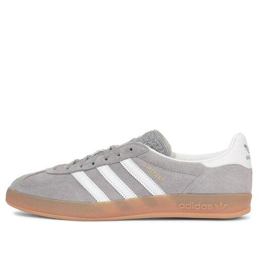 adidas アディダス メンズ スニーカー 【adidas Gazelle 'Grey Gum' ID0978】 サイズ US_7(25.0cm) adidas アディダス メンズ スニーカー 【adidas Gazelle 'Grey Gum' ID0978】 サイズ US_7(25.0cm)
