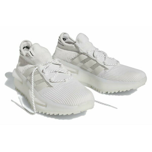 adidas アディダス メンズ スニーカー 【adidas NMD S1 'Cloud White' GW4652】 サイズ US_9.5(27.5cm)