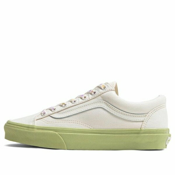 楽天astyVans バンズ メンズ スニーカー 【Vans Style 36 Classics 'White Green' VN0A54F6CEH】 サイズ US_9（27.0cm）