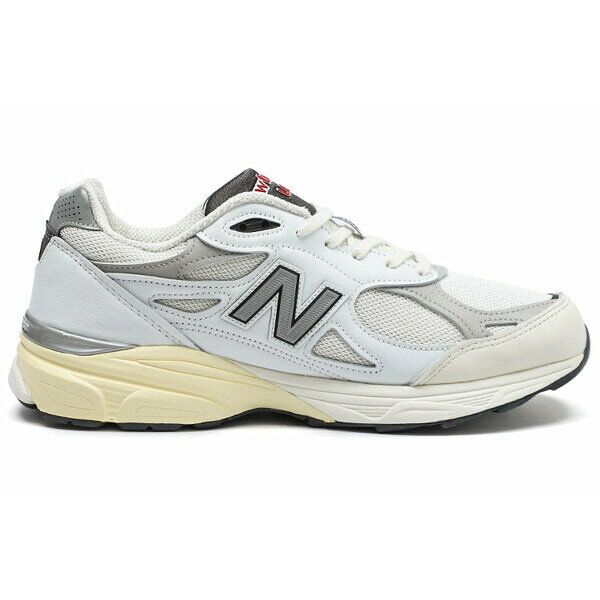 New Balance ニューバランス メンズ スニーカー 【New Balance Teddy Santis x 990v3 Made in USA 'Sea Salt' M990AL3】 サイズ US_9(27.0cm)