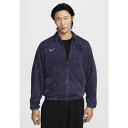 ナイキ メンズ バスケットボール スポーツ INTER NIKEJACKET THIRD - Training jacket - blackened blue