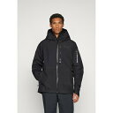 ノローナ メンズ バスケットボール スポーツ LOFOTEN GORE-TEX JACKET - Ski jacket - caviar