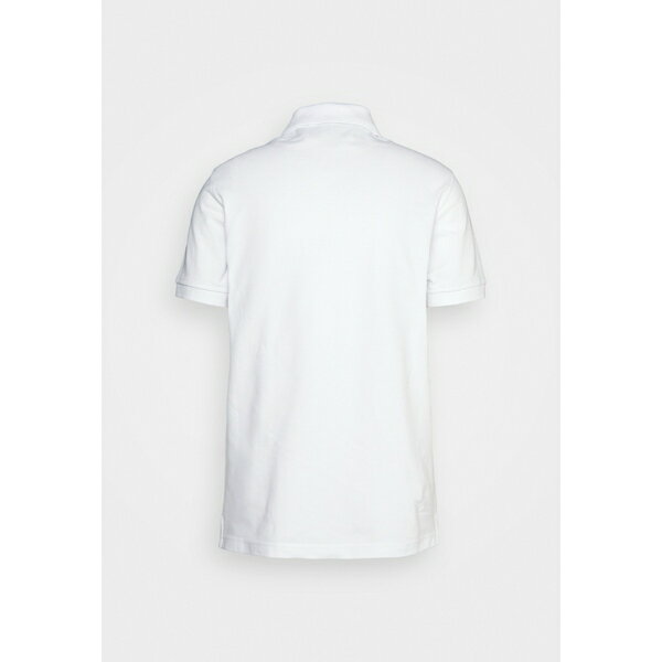 ベルスタッフ メンズ Tシャツ トップス Polo shirt - white