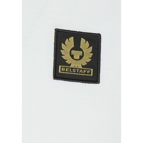 ベルスタッフ メンズ Tシャツ トップス Polo shirt - white
