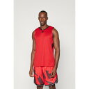 アディダス メンズ バスケットボール スポーツ LEGENDS - Top - power red/black