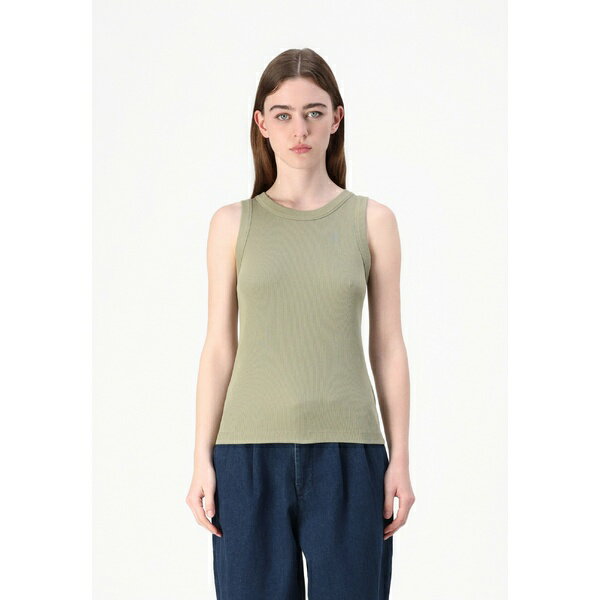 ドライコーン レディース Tシャツ トップス OLINA - Top - green