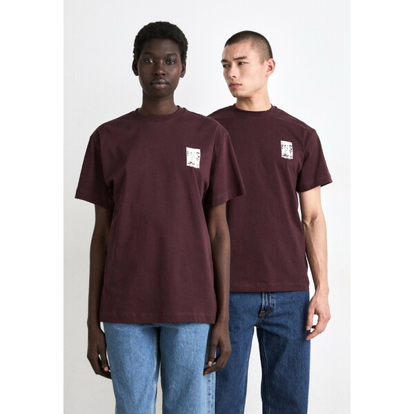 Хƥ Хƥ  T ȥåץ BEAT BISTRO UNISEX - Print T-shirt - deep ...