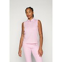 デイリースポーツ レディース フィットネス スポーツ PEORIA - Polo shirt - summer pink