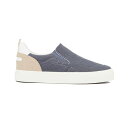 エックスレイ メンズ スニーカー シューズ Men's Footwear Rava Slip On Sneakers Navy