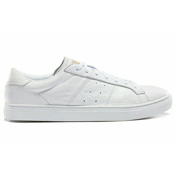 Onitsuka Tiger オニツカタイガー メンズ スニーカー White 【Onitsuka Tiger Lawnship 2.0 'Triple White' D715L-0101】 サイズ US_9(27.0cm)