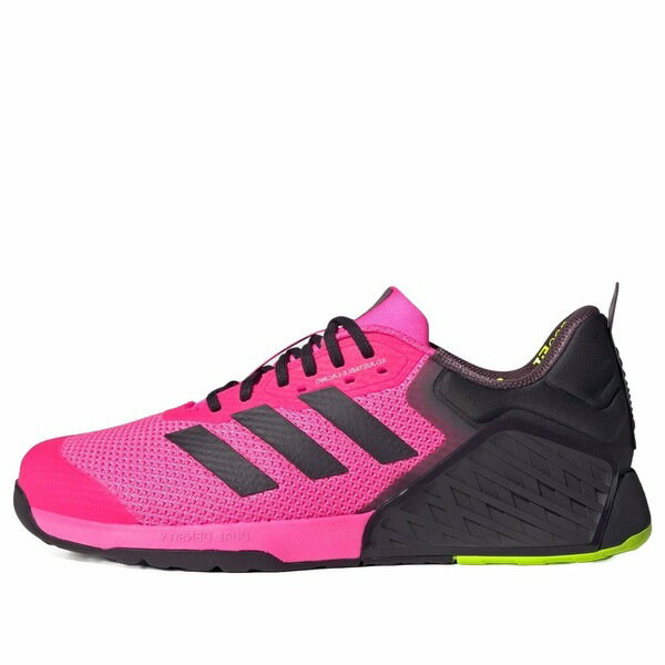 adidas アディダス メンズ スニーカー Lucid Pink / Semi Cobalt Blue / Shadow Fig 【adidas Dropset 3 'Lucid Pink Black' JI2074】 サイズ US_M_4