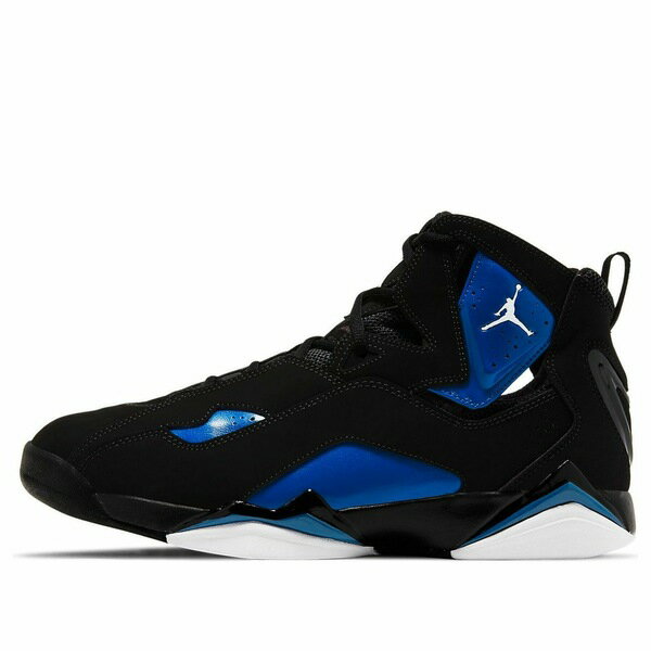 Air Jordan ジョーダン メンズ スニーカー Black 【Air Jordan True Flight 'Black Game Royal' 342964-042】 サイズ US_12(30.0cm)