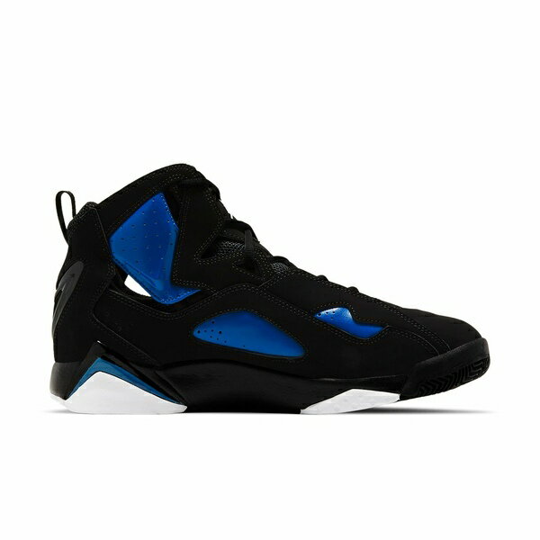 Air Jordan ジョーダン メンズ スニーカー Black 【Air Jordan True Flight 'Black Game Royal' 342964-042】 サイズ US_12(30.0cm)