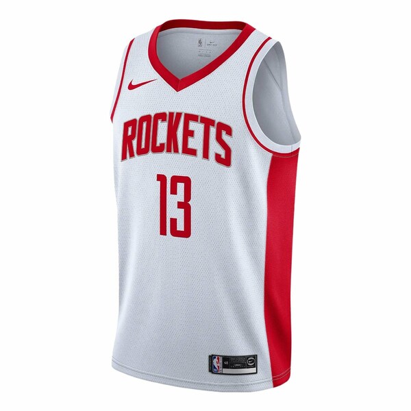 Nike ナイキ メンズ スニーカー 【Nike x NBA Houston Rockets Jerseys 'James Harden 13' BV7990-100】 サイズ US_M_M(4)