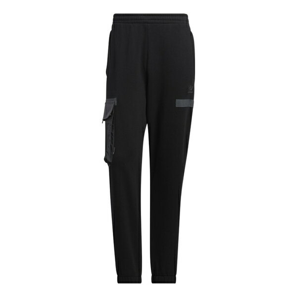 adidas アディダス メンズ スニーカー 【adidas Originals Workwear Sweat Pants 'Black' IC8147】 サイズ US_M_M