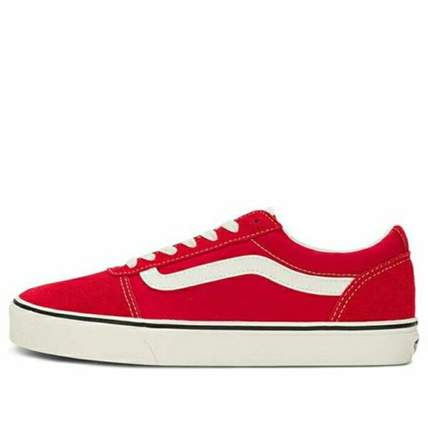 Vans バンズ メンズ スニーカー 【Vans Ward 'Red' VN0A5HTSBOP】 サイズ US_10(28.0cm)