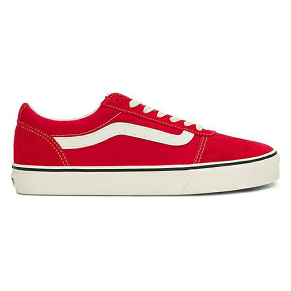 Vans バンズ メンズ スニーカー 【Vans Ward 'Red' VN0A5HTSBOP】 サイズ US_10(28.0cm)