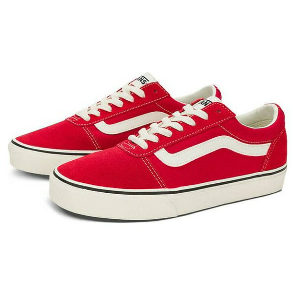 Vans バンズ メンズ スニーカー 【Vans Ward 'Red' VN0A5HTSBOP】 サイズ US_10(28.0cm)
