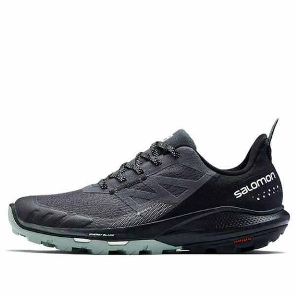 SALOMON サロモン メンズ スニーカー 【Salomon Outpulse GTX 'Magnet Black' 415878 / L41587800】 サ..