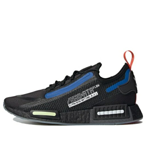 adidas アディダス メンズ スニーカー Core Black/Core Black/Yellow Tint 【adidas NMD_R1 'Spectoo NASA Core Black' FZ3201】 サイズ US_5.5(23.5cm) adidas アディダス メンズ スニーカー Core Black/Core Black/Yellow Tint 【adidas NMD_R1 'Spectoo NASA Core Black' FZ3201】 サイズ US_5.5(23.5cm)
