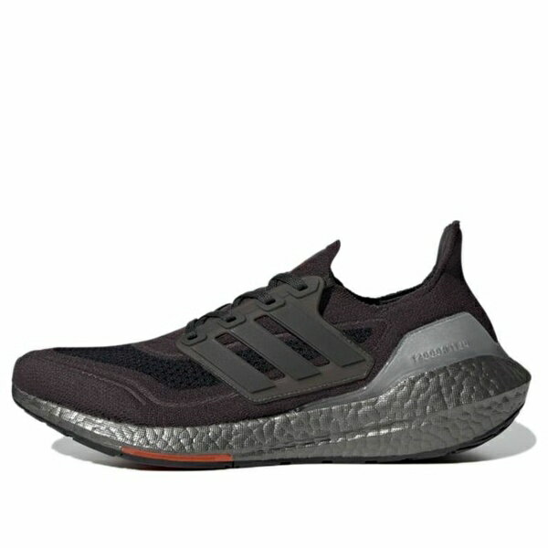 adidas アディダス メンズ スニーカー Brown 【adidas Ultra Boost 21 'Black Carbon' FY3952】 サイズ US_7.5(25.5cm)