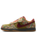 Nike ナイキ メンズ スニーカー Green Curry/Luminous Green/Bright Mango/Burnt Red 【Nike Dunk Low Panda Monium 'Green Curry' IB2263-300】 サイズ US_9.5(27.5cm)