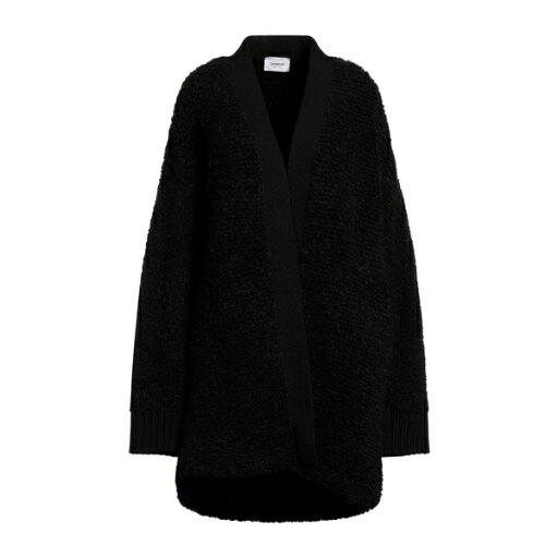 【送料無料】 ドンダップ レディース カーディガン アウター Cardigans Black 【送料無料】 ドンダップ レディース カーディガン アウター Cardigans Black