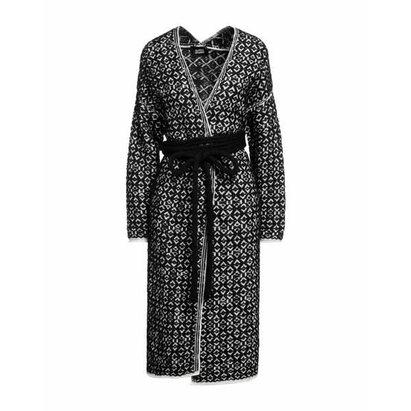 【送料無料】 アルファス テューディオ レディース カーディガン アウター Cardigans Black